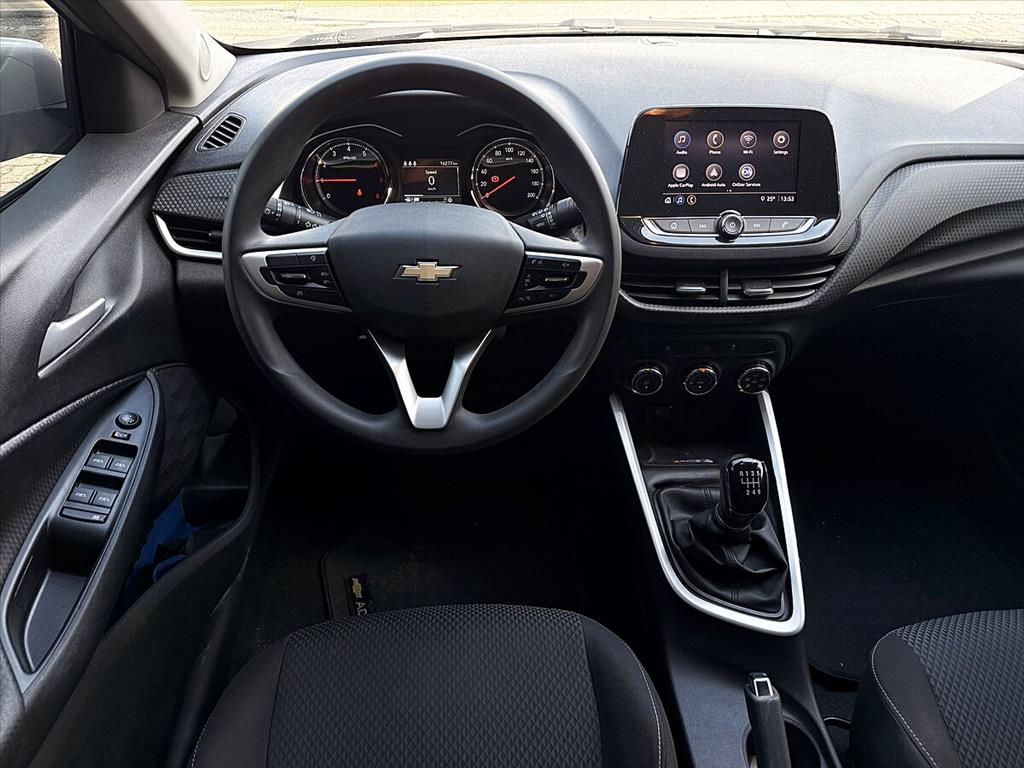 Chevrolet Onix - 1.0 TURBO FLEX LTZ MANUAL