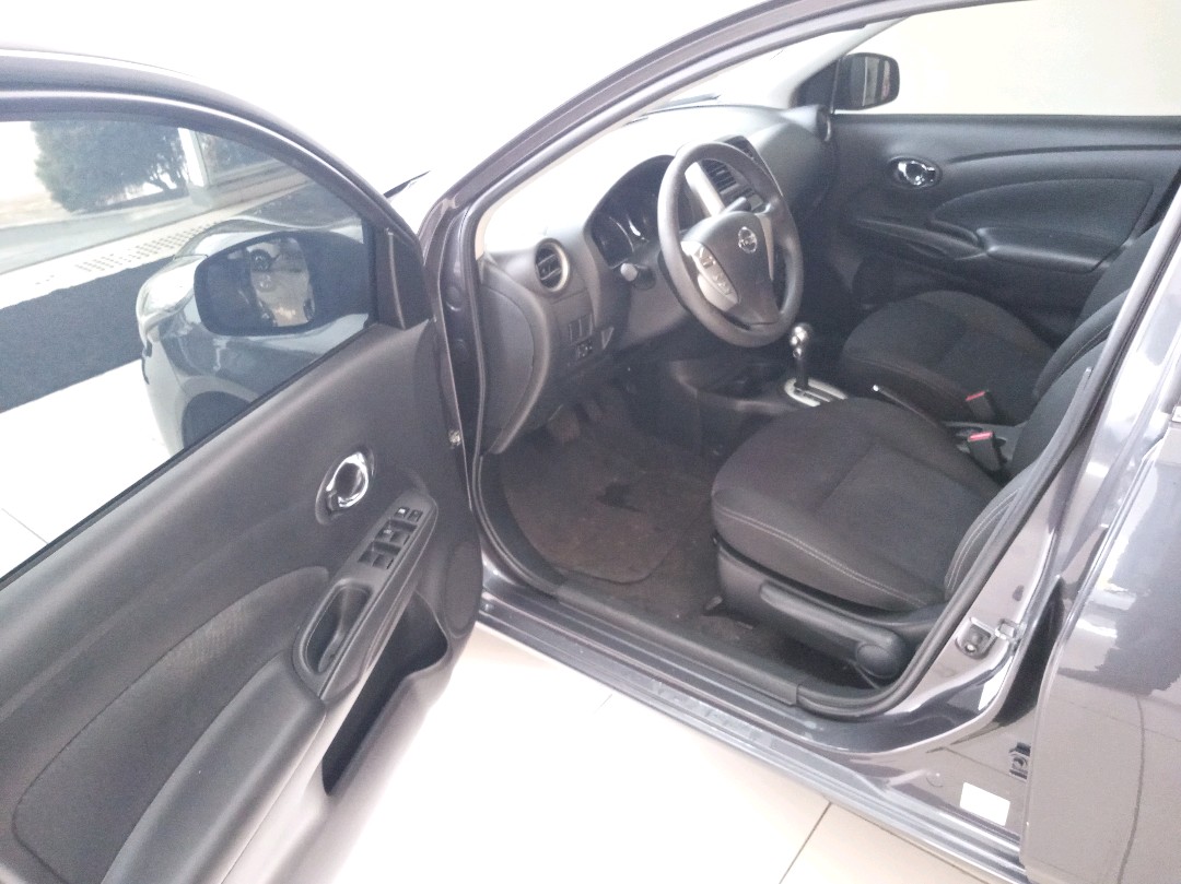 VERSA 1.6 16V FLEX SV 4P XTRONIC7