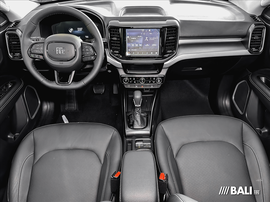 TORO 1.3 TURBO 270 FLEX VOLCANO AT68