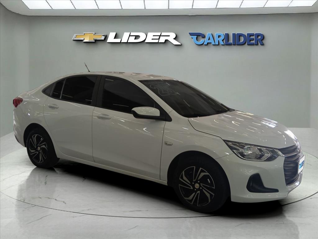 ONIX 1.0 TURBO FLEX LT AUTOMÁTICO1