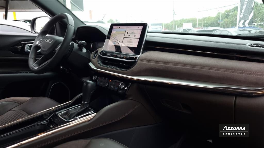 COMMANDER 2.0 TD380 TURBO DIESEL OVERLAND AT97