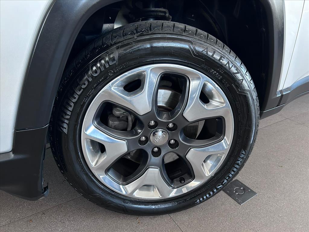 COMPASS 2.0 16V FLEX LIMITED AUTOMÁTICO4