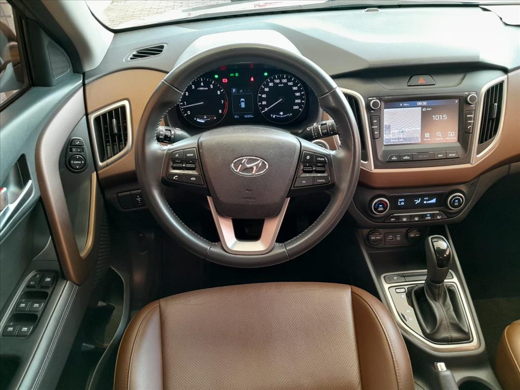 CRETA 2.0 16V FLEX PRESTIGE AUTOMÁTICO7