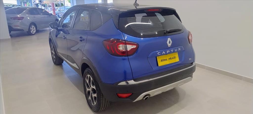 CAPTUR 1.3 TCE FLEX INTENSE X-TRONIC3