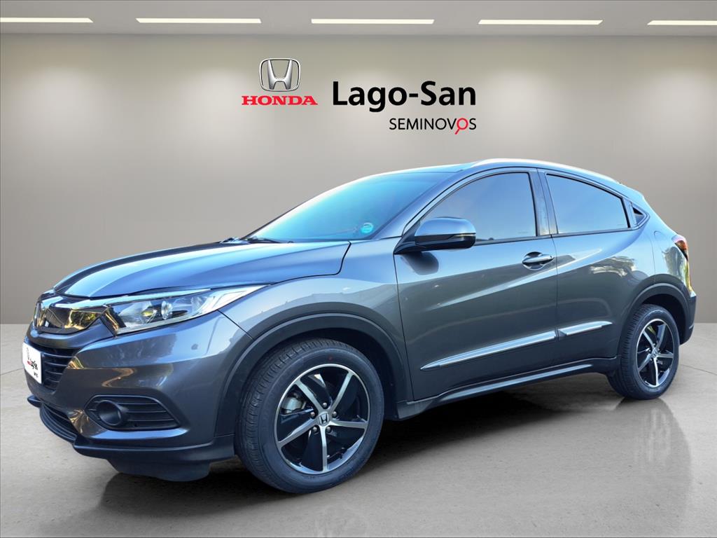 HR-V 1.8 16V FLEX EX 4P AUTOMÁTICO