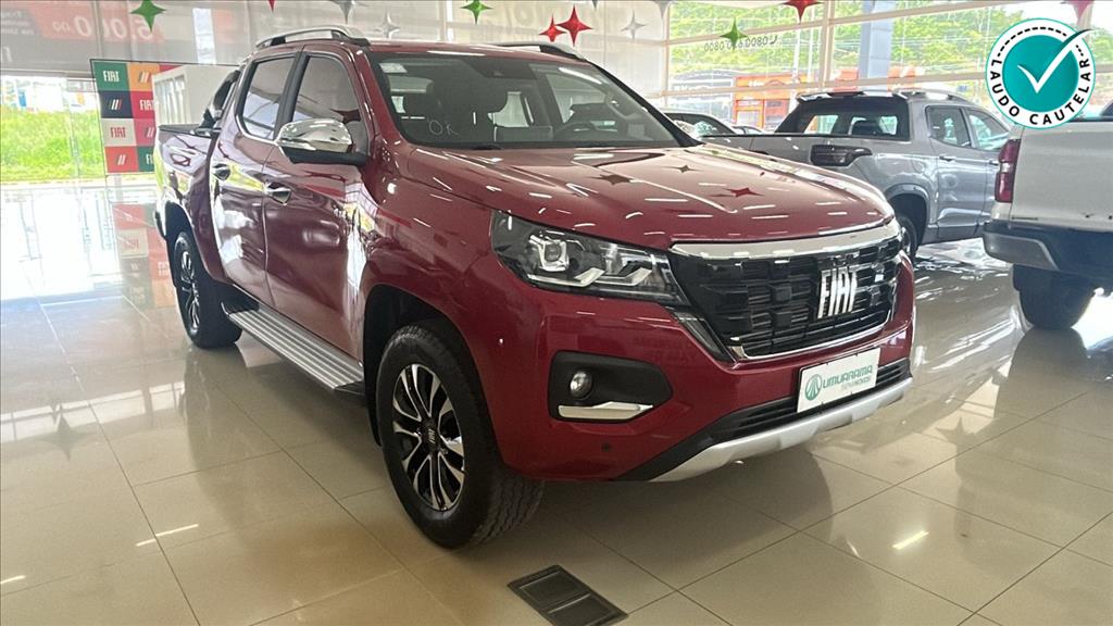 TITANO 2.2 TURBO DIESEL RANCH 4X4 AT62