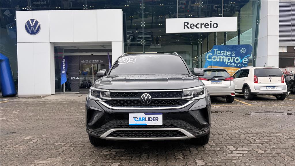 TAOS 1.4 250 TSI TOTAL FLEX HIGHLINE AUTOMÁTICO0