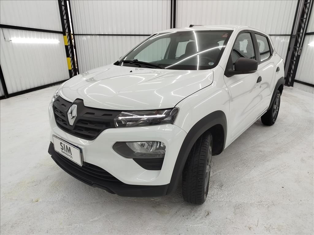 Renault Kwid 2025 à venda