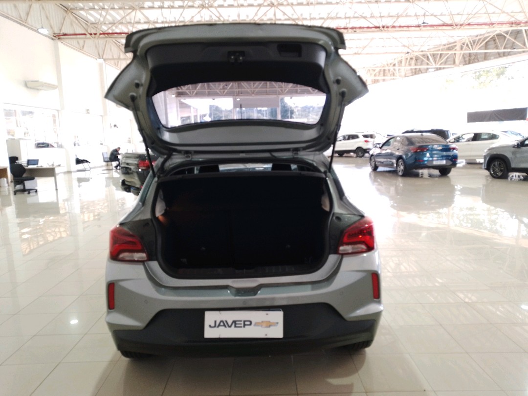 GM - Chevrolet-ONIX-1.0 TURBO FLEX PREMIER AUTOMÁTICO