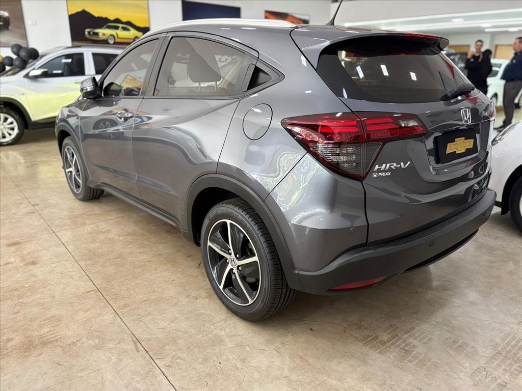 HR-V 1.8 16V FLEX EX 4P AUTOMÁTICO4