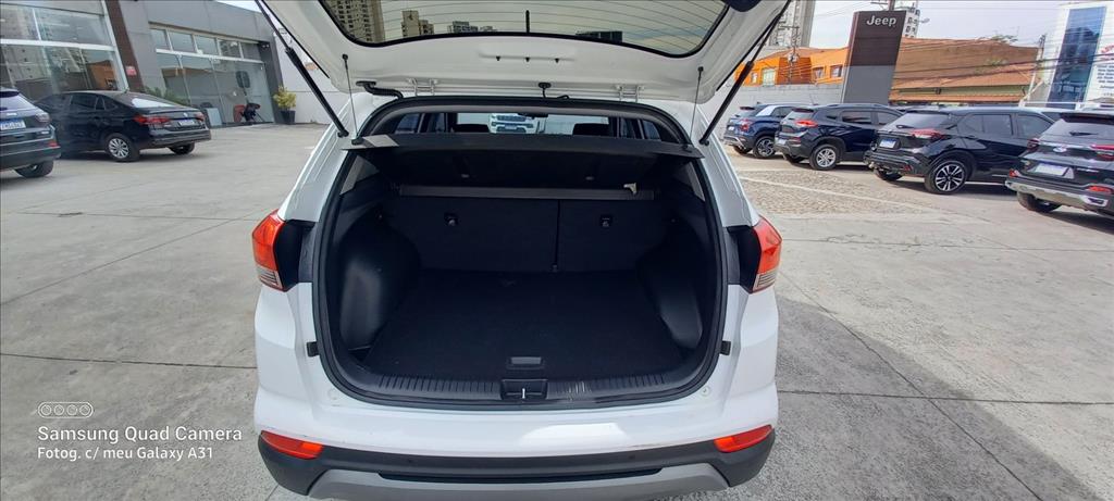 CRETA 1.6 16V FLEX SMART PLUS AUTOMÁTICO CRETA 1.6 16V FLEX SMART PLUS AUTOMÁTICO