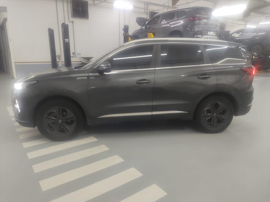 Caoa Chery-TIGGO 7 PRO-1.5 TCI FLEX HYBRID CVT