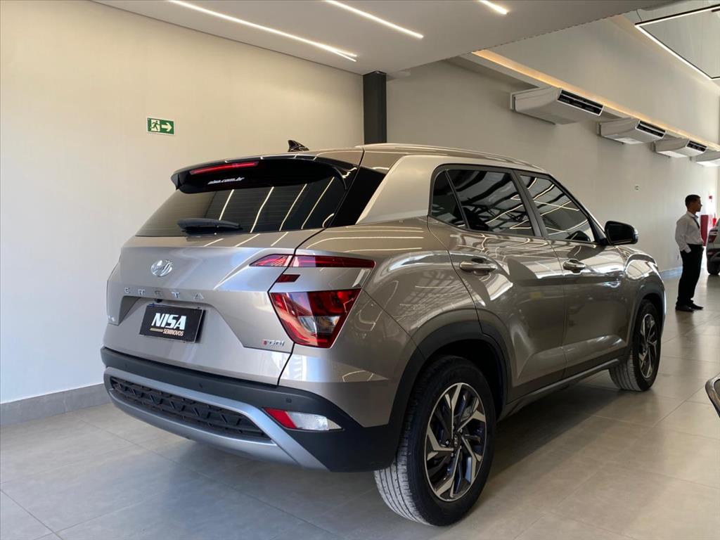 CRETA 1.0 TGDI FLEX PLATINUM AUTOMÁTICO