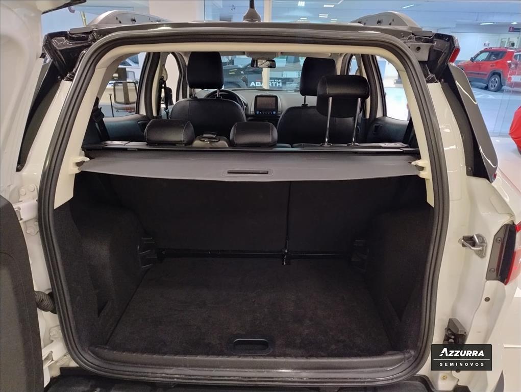 ECOSPORT 1.5 TI-VCT FLEX FREESTYLE AUTOMÁTICO15