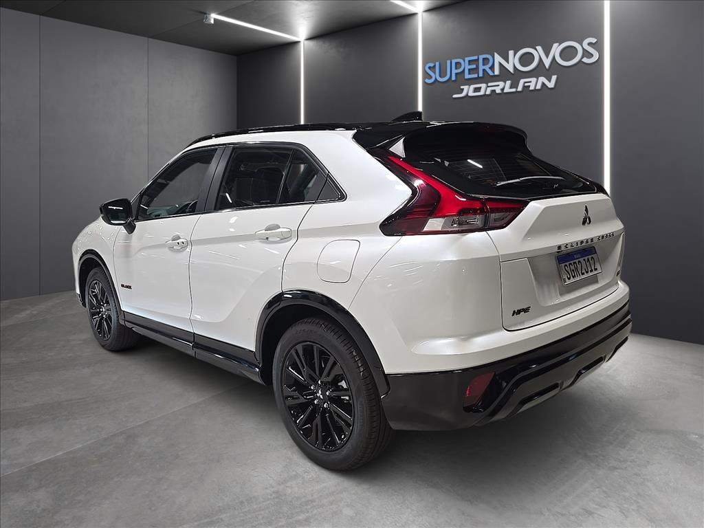 ECLIPSE CROSS 1.5 MIVEC TURBO GASOLINA HPE BLACK CVT3