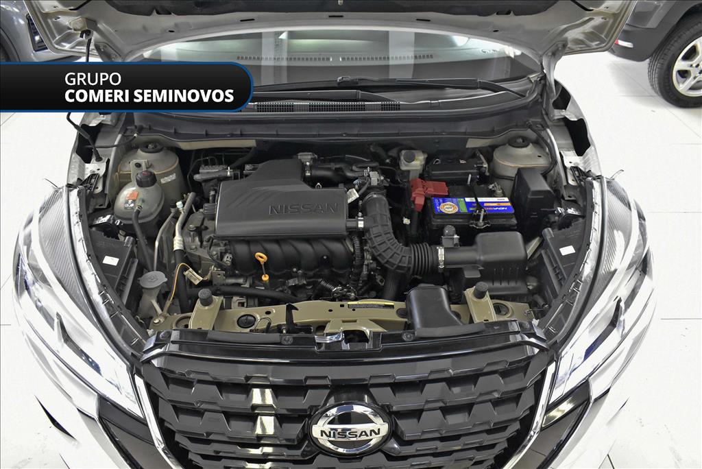 KICKS 1.6 16V FLEXSTART ADVANCE XTRONIC17