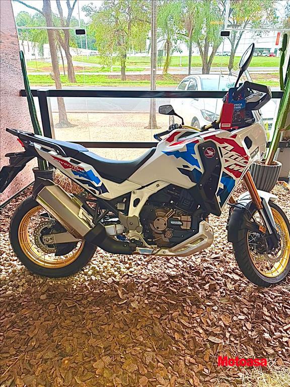 CRF 1100L AFRICA TWIN ADVENTURE SPORTS ES DCT0