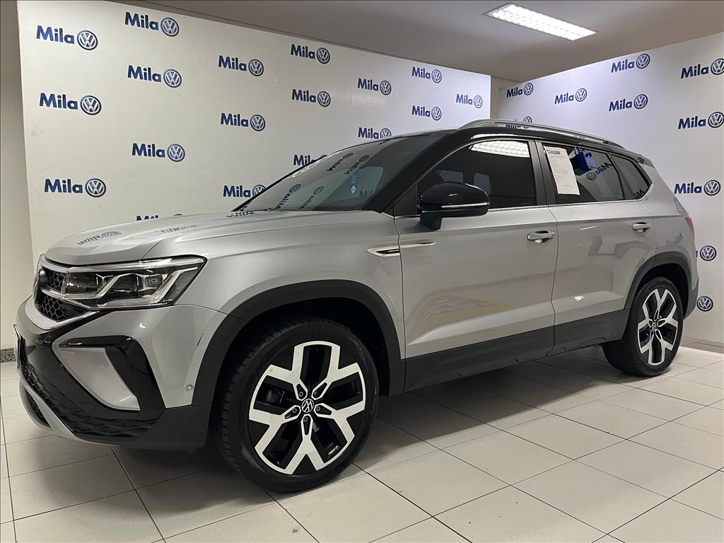 TAOS 1.4 250 TSI TOTAL FLEX HIGHLINE AUTOMÁTICO1