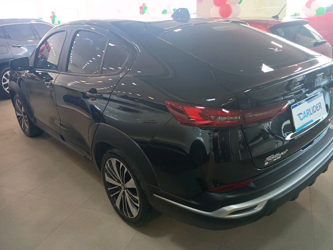 FASTBACK 1.0 TURBO 200 FLEX AUDACE CVT2