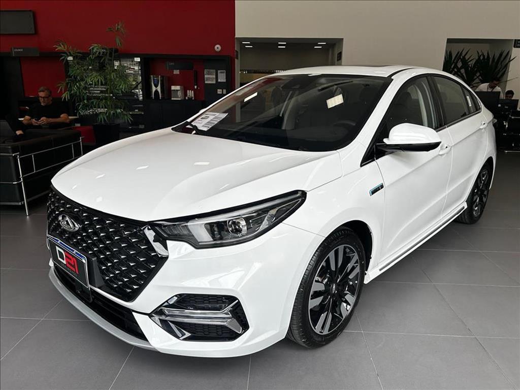 Caoa Chery-ARRIZO 6 PRO-1.5 TCI FLEX HYBRID MAX DRIVE CVT