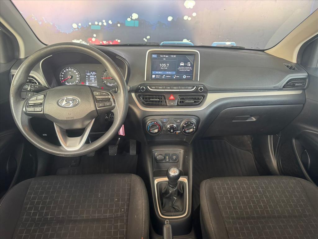 HB20 1.0 12V FLEX COMFORT MANUAL11