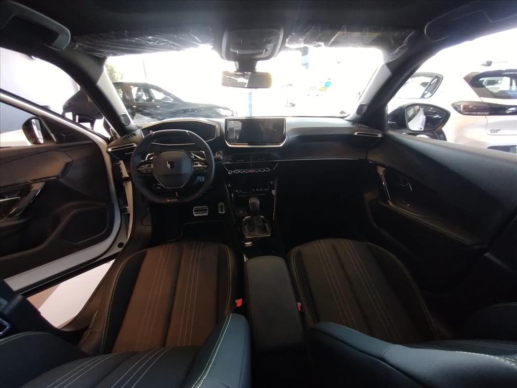 2008 1.0 TURBO 200 HYBRID GT CVT
