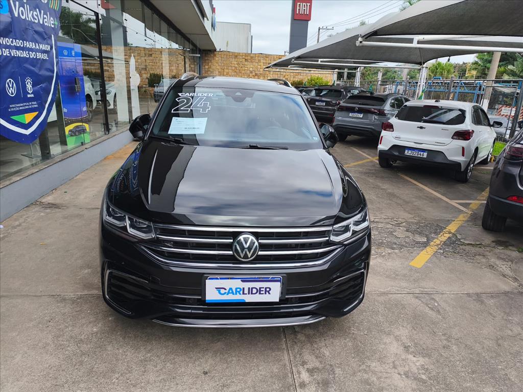 TIGUAN 2.0 300 TSI GASOLINA ALLSPACE R-LINE AUTOMÁTICO0