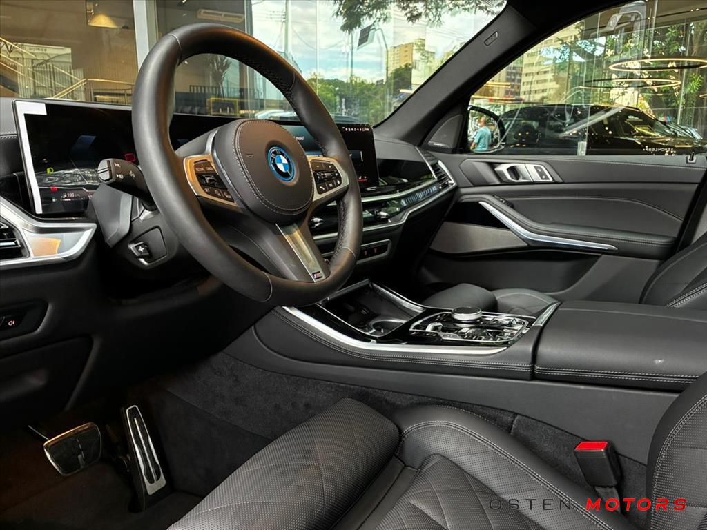 BMW-X5-3.0 I6 TURBO HÍBRIDO XDRIVE50E M SPORT AUTOMÁTICO