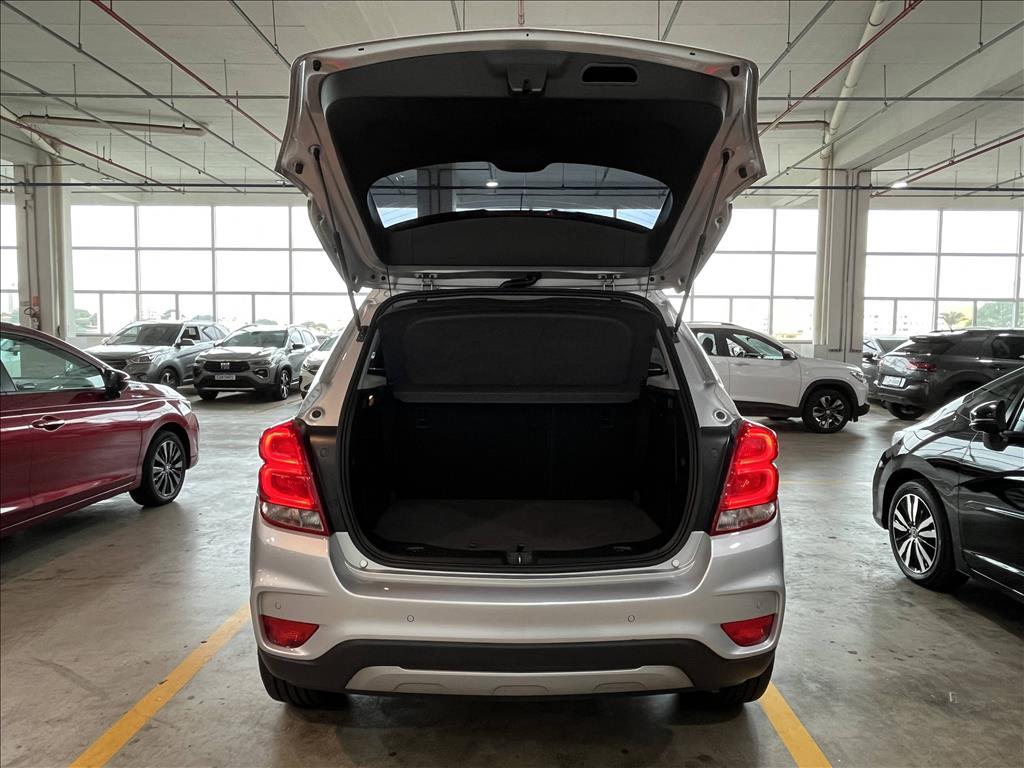 TRACKER 1.4 16V TURBO FLEX PREMIER AUTOMÁTICO4