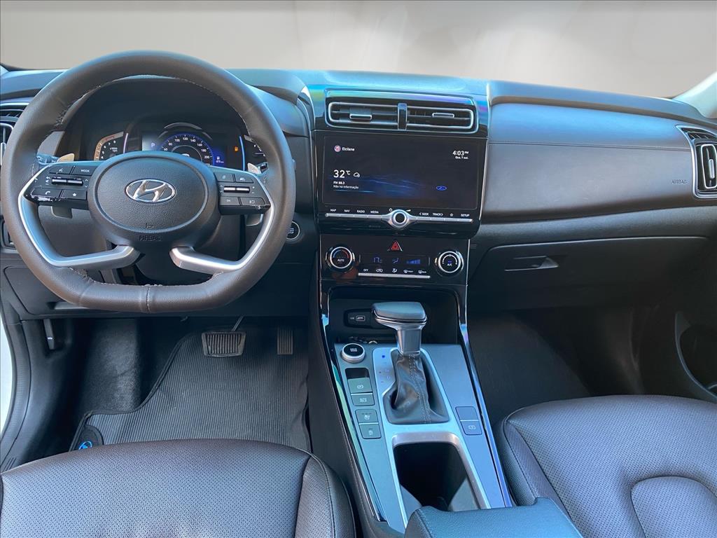 CRETA 1.0 TGDI FLEX PLATINUM AUTOMÁTICO9