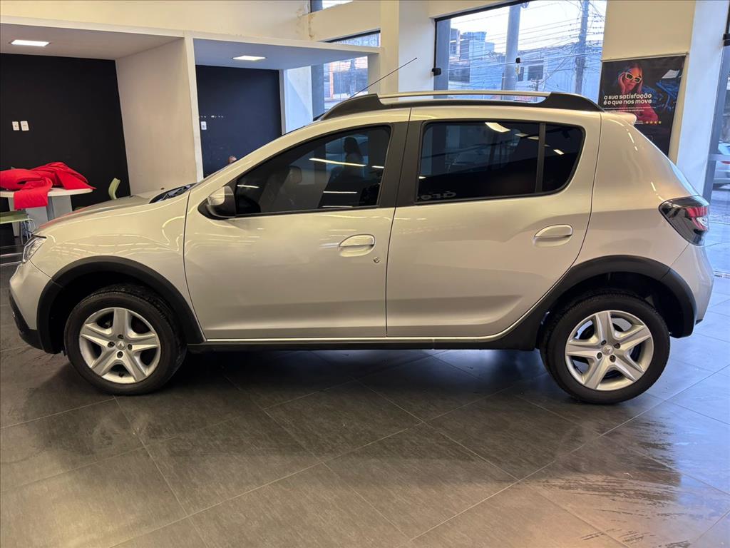 SANDERO 1.6 16V SCE FLEX ZEN MANUAL8