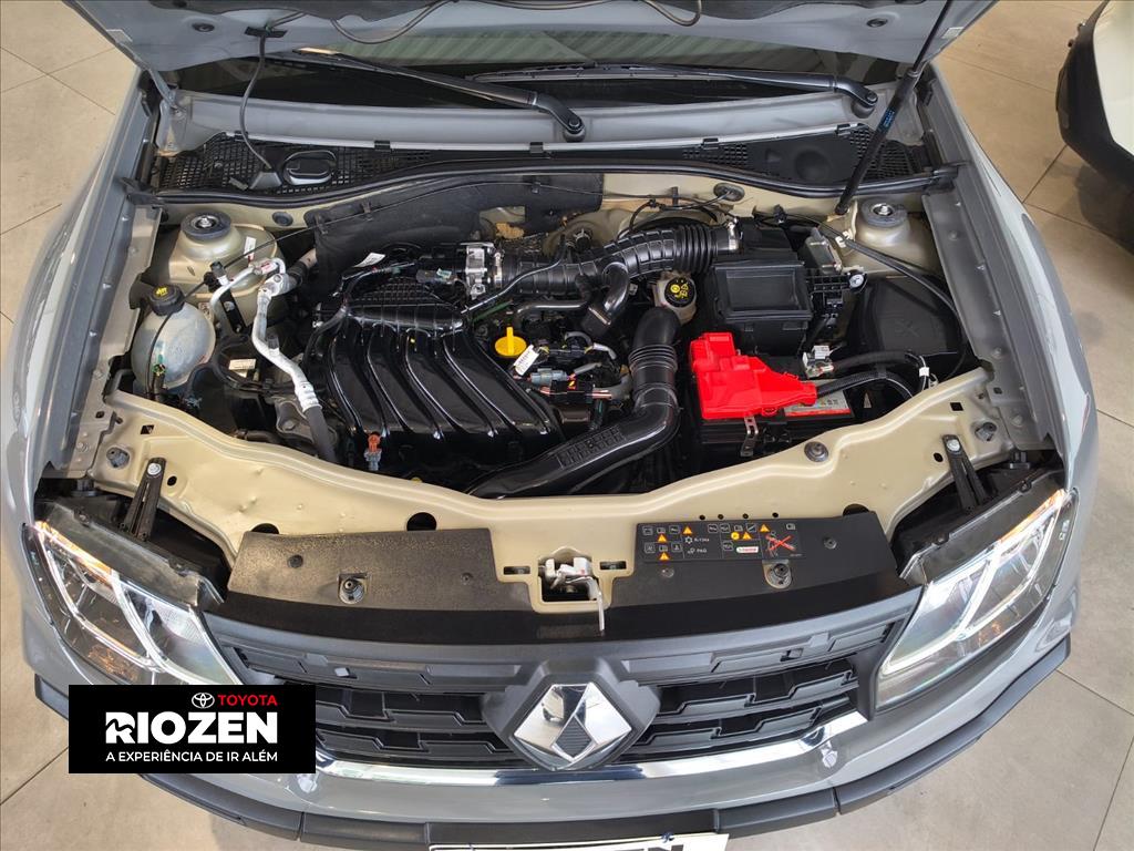 OROCH 1.6 16V SCE FLEX INTENSE MANUAL9