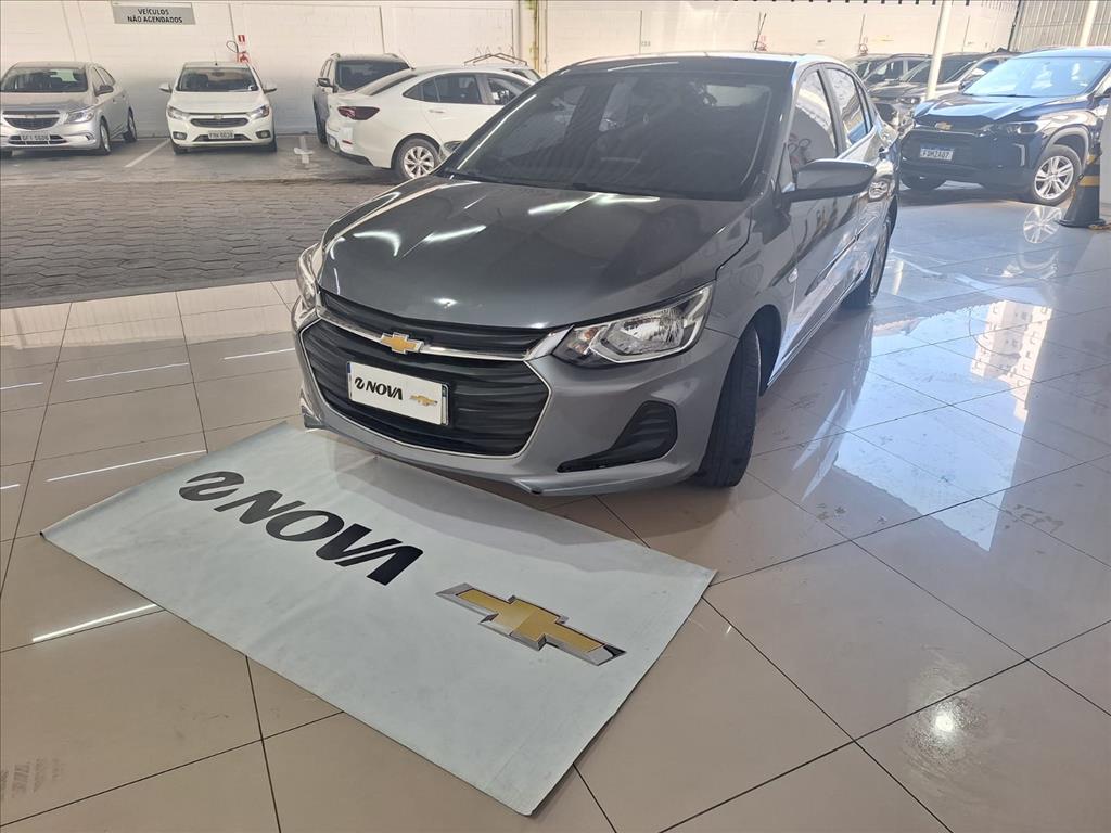 Imagem do carro CHEVROLET ONIX PLUS
