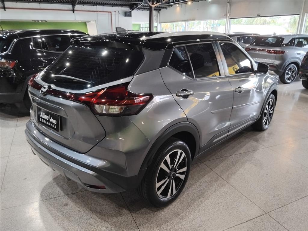 KICKS 1.6 16V FLEXSTART EXCLUSIVE XTRONIC4