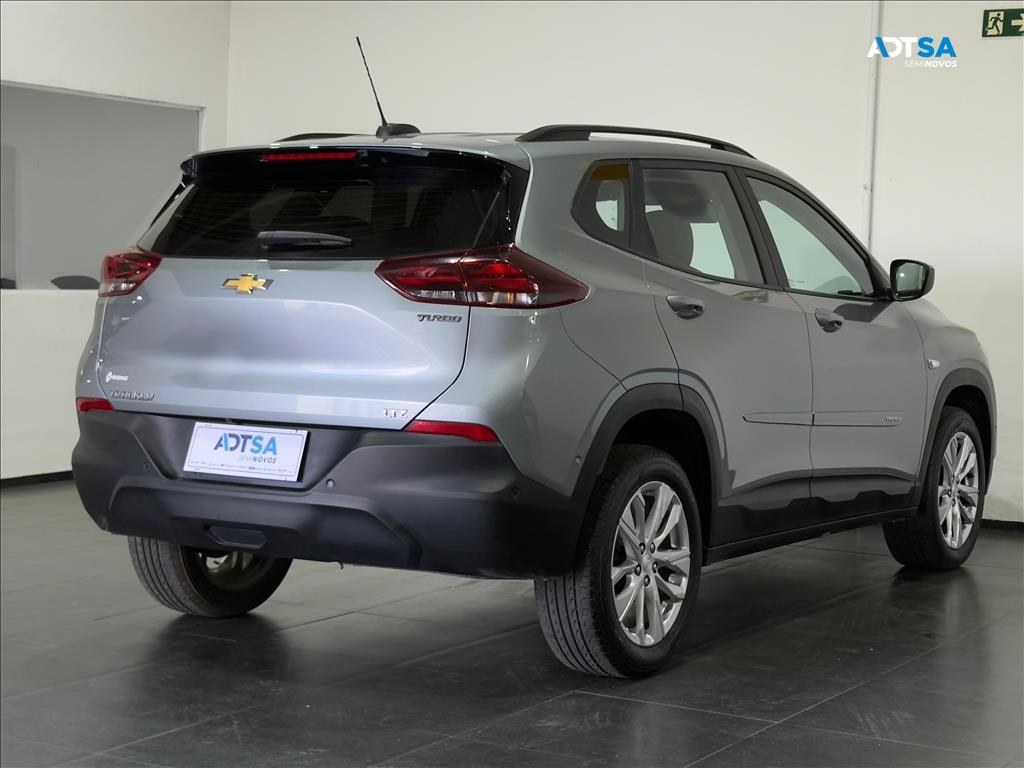 CHEVROLET TRACKER 1.0 TURBO FLEX LTZ AUTOMÁTICO