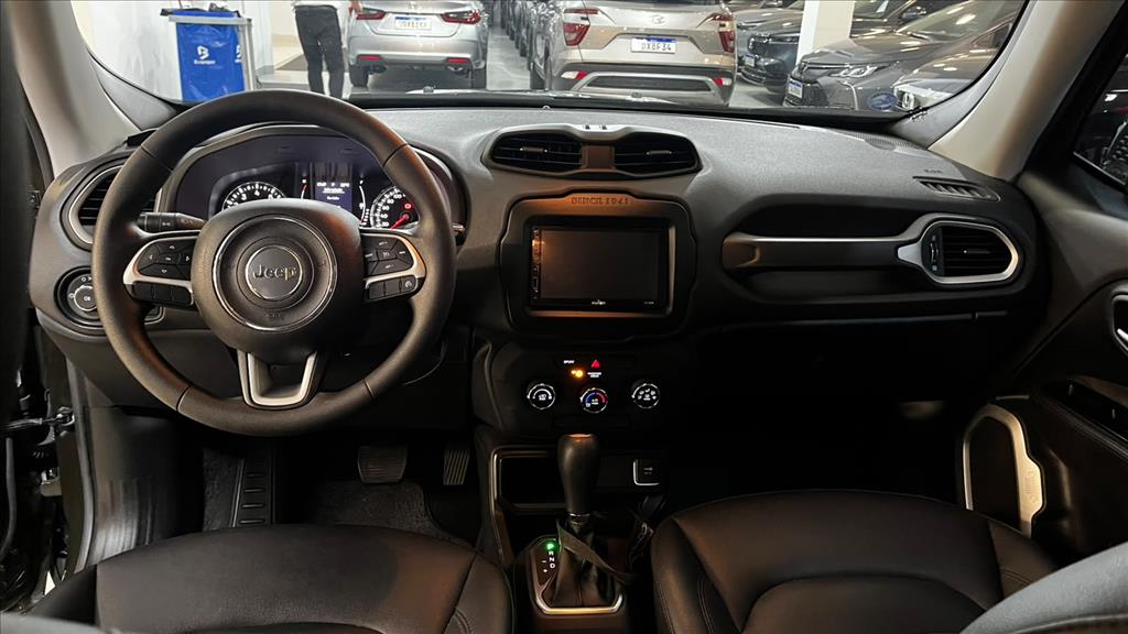 RENEGADE 1.8 16V FLEX 4P AUTOMÁTICO6