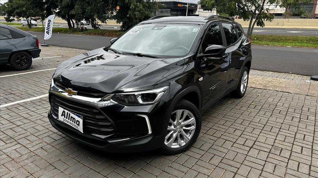 TRACKER 1.0 TURBO FLEX LTZ AUTOMÁTICO0
