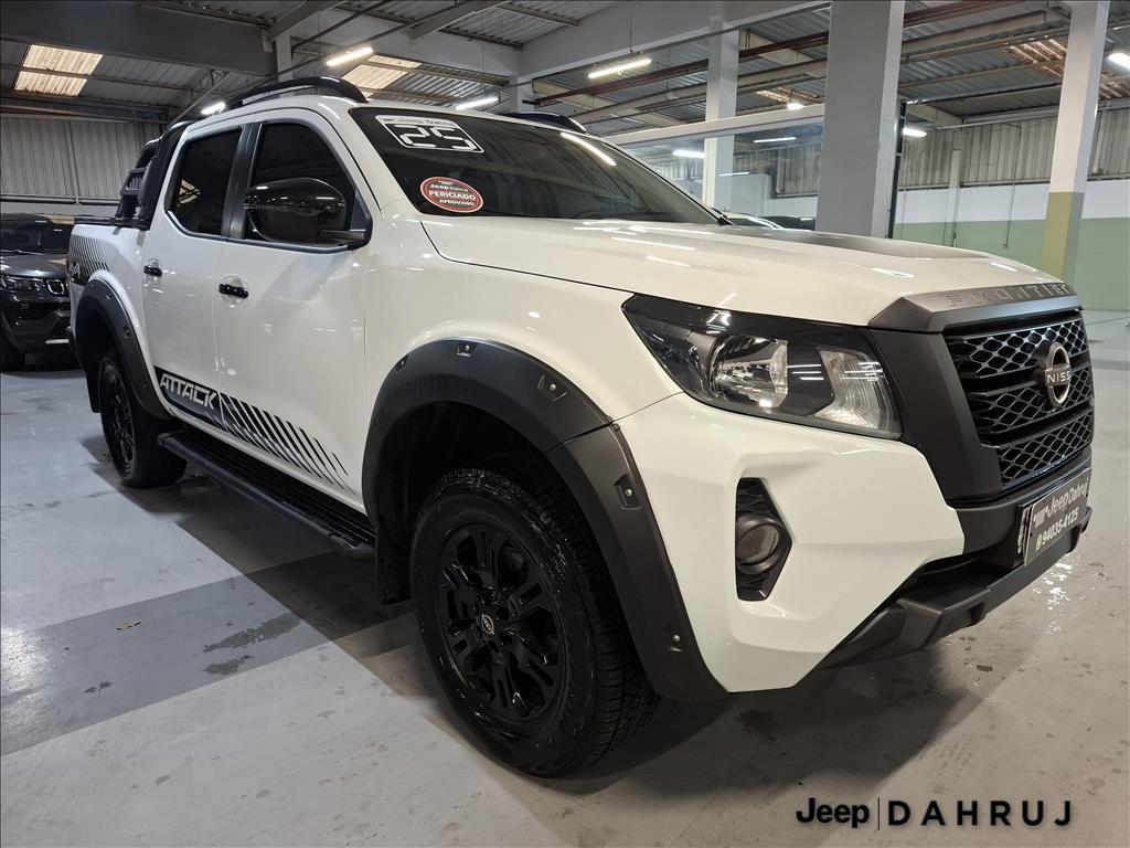 FRONTIER 2.3 16V TURBO DIESEL ATTACK CD 4X4 AUTOMÁTICO2