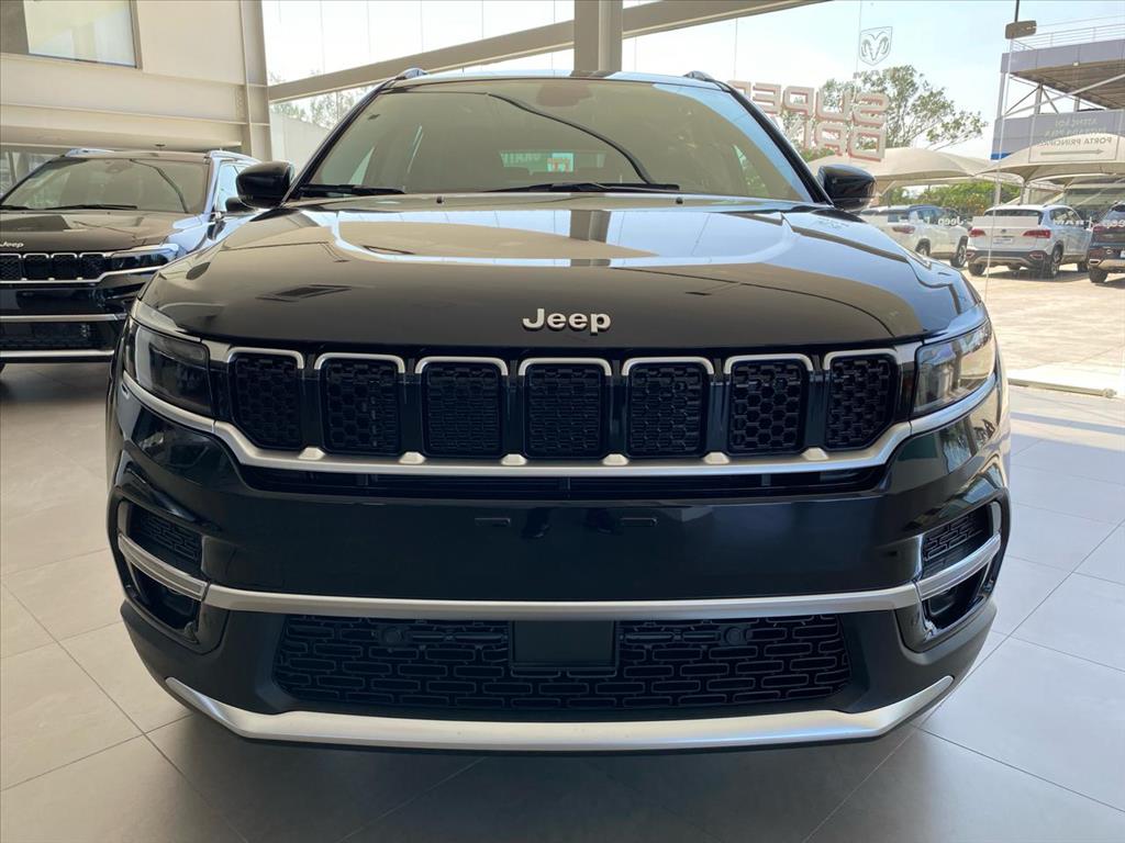 COMMANDER 1.3 T270 TURBO FLEX LONGITUDE AT6