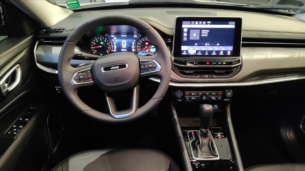 COMPASS 1.3 T270 TURBO FLEX LONGITUDE AT616