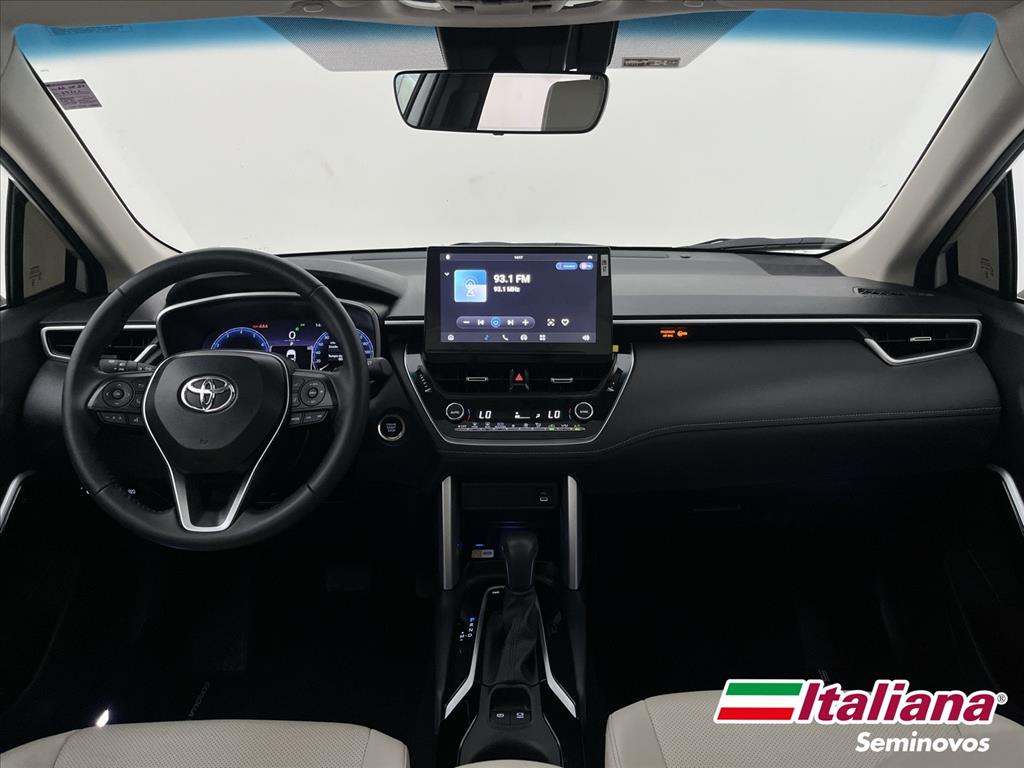 COROLLA CROSS 2.0 VVT-IE FLEX XRX DIRECT SHIFT8