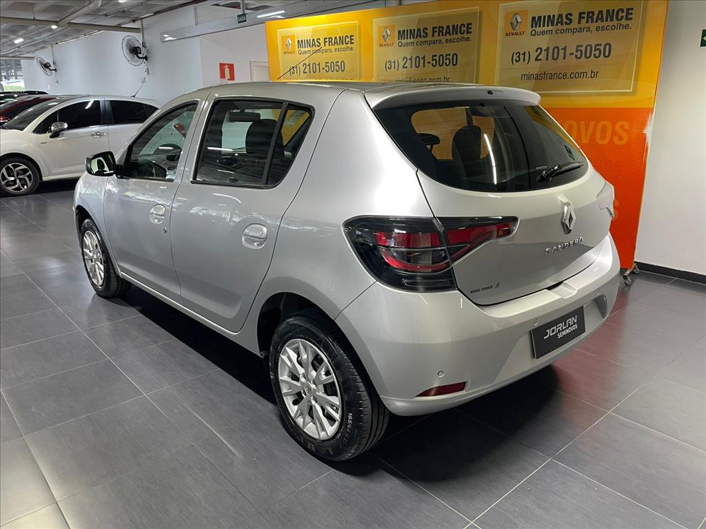 SANDERO 1.0 12V SCE FLEX S EDITION MANUAL5