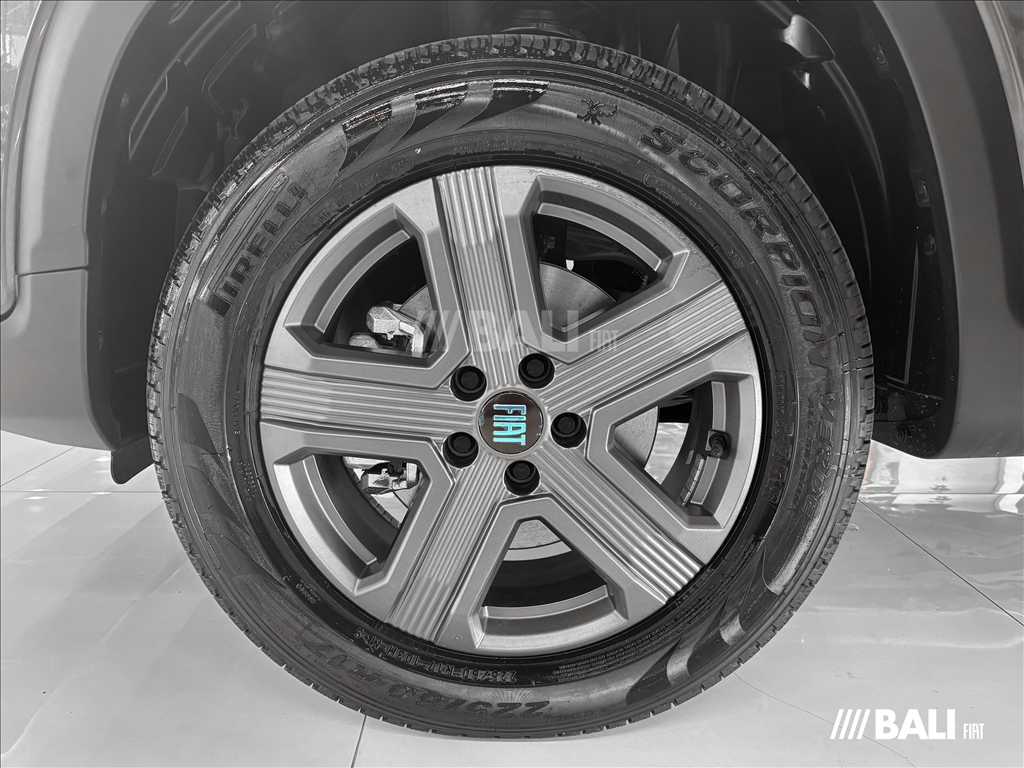 TORO 1.3 TURBO 270 FLEX ENDURANCE AT616