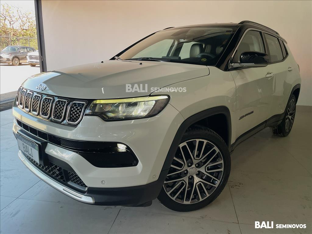 COMPASS 1.3 T270 TURBO FLEX LIMITED AT62