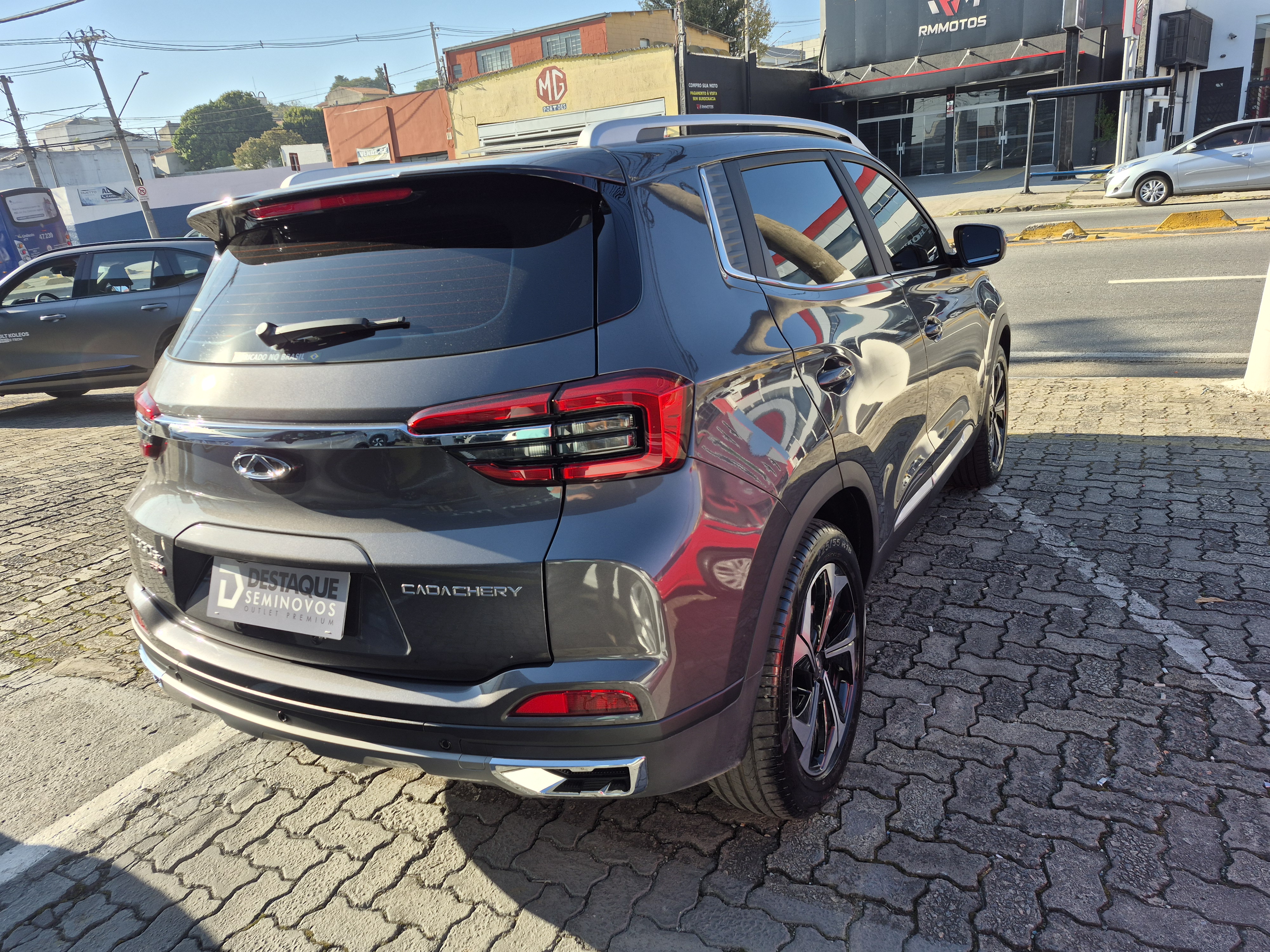 CAOA CHERY TIGGO 5X PRO