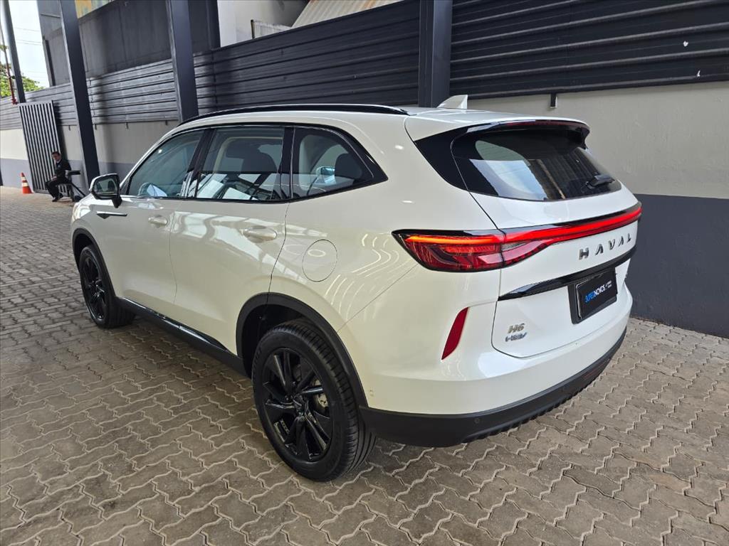 HAVAL H6 1.5 HEV PREMIUM E-TRACTION5