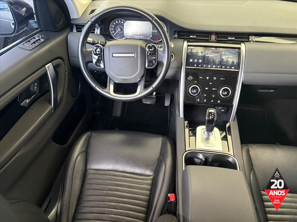 Land Rover-DISCOVERY SPORT-2.0 D180 TURBO DIESEL S AUTOMÁTICO