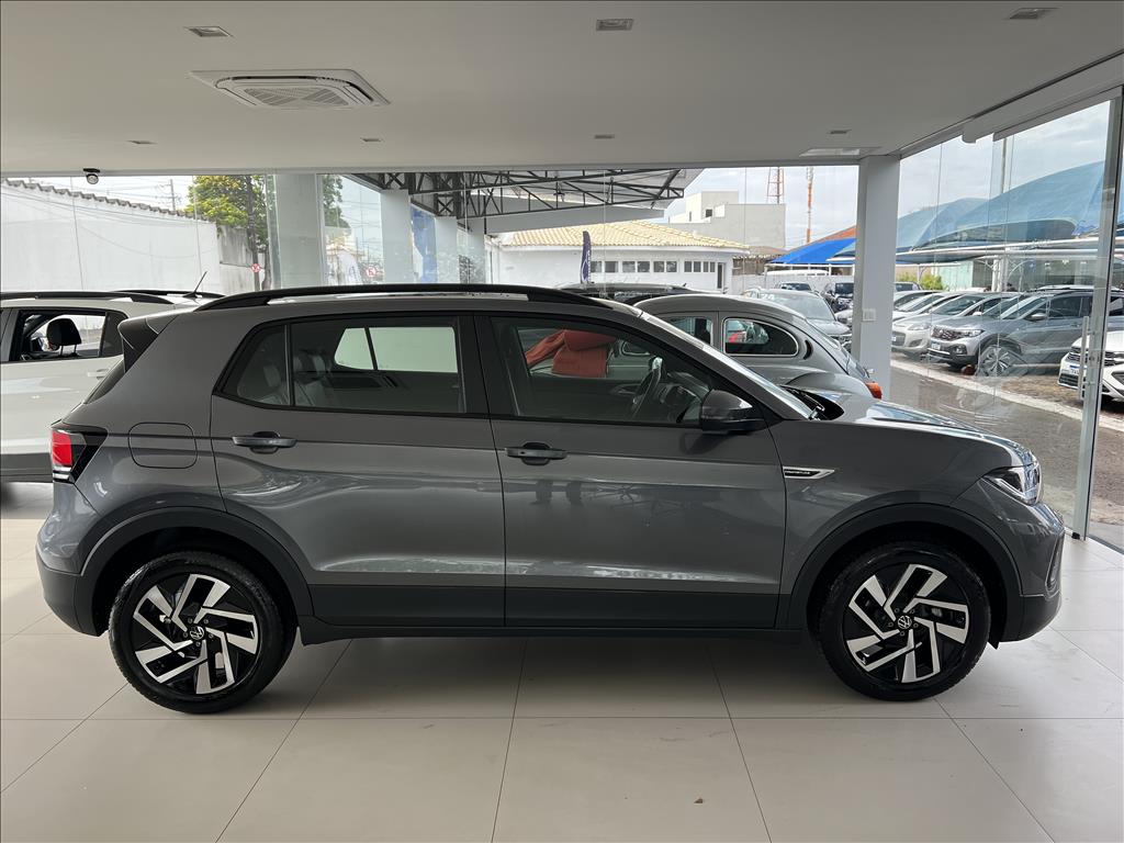 T-CROSS 1.0 200 TSI TOTAL FLEX COMFORTLINE AUTOMÁTICO3