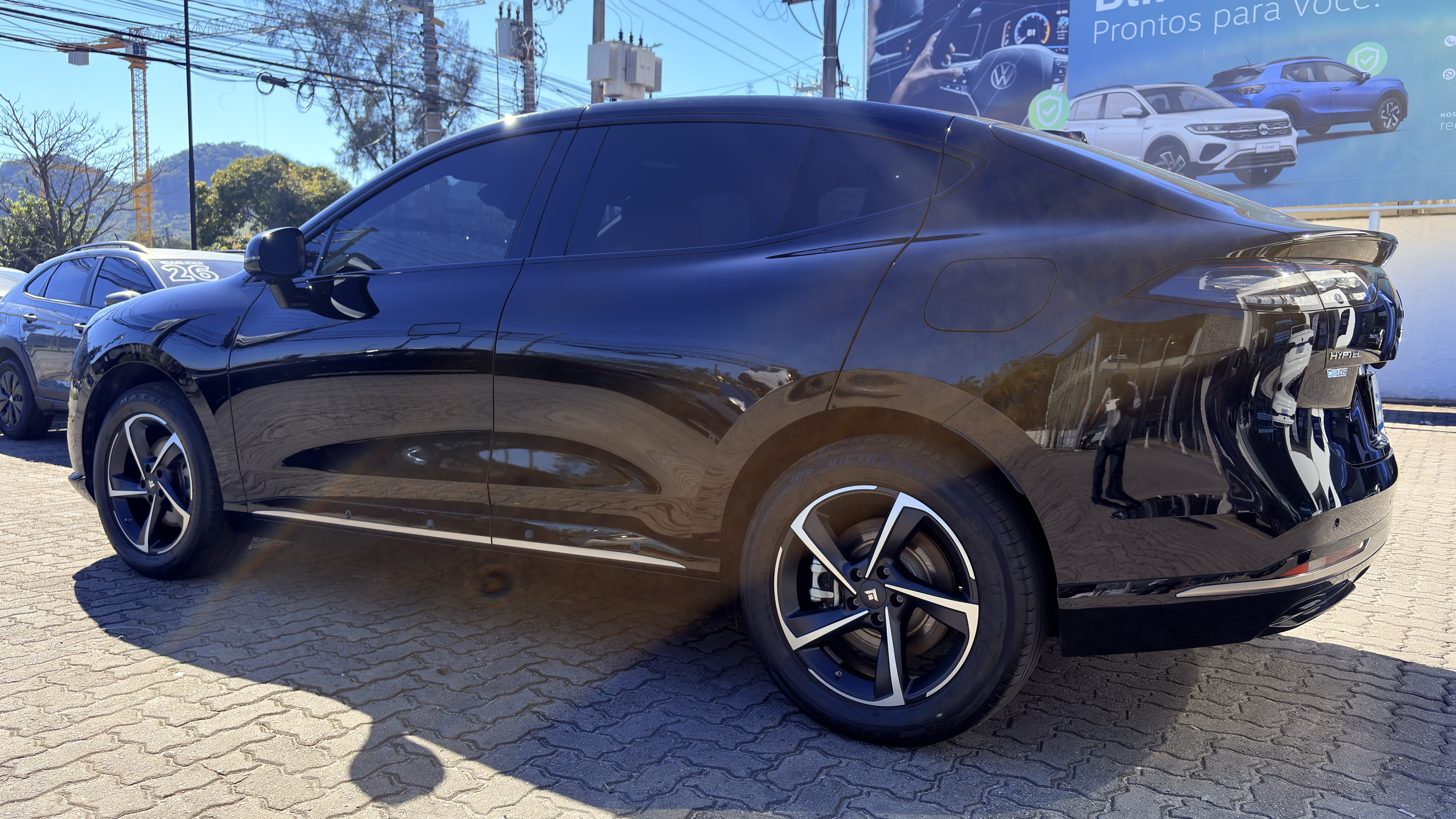 HYPTEC HT 72,7 KW ELÉTRICO ULTRA2