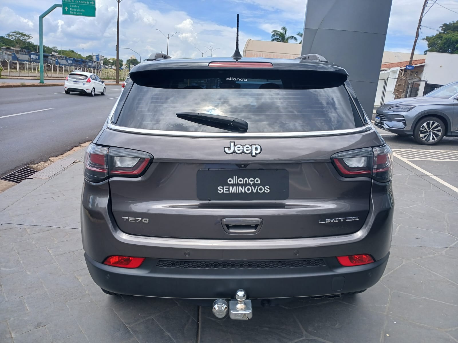 COMPASS 1.3 T270 TURBO FLEX LIMITED AT63